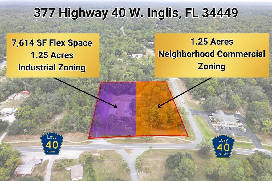 More Photos Of 377 Highway 40 W, Inglis Flex For Sale