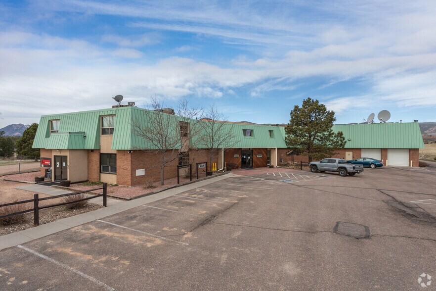 Primary Photo Of 14960 Woodcarver Rd, Colorado Springs Office For Sale