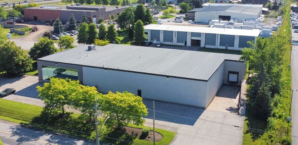 More Photos Of 4800 Hinan Dr, Beamsville Warehouse For Sale