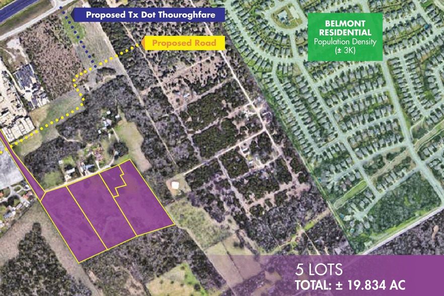 More Photos Of 18780 IH 35 Hwy N, Schertz Land For Sale