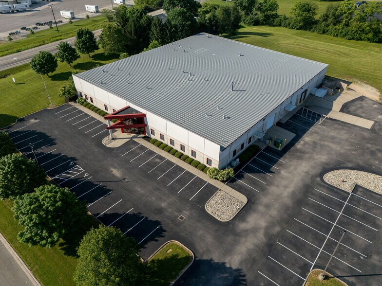 More Photos Of 8261 State Route 235, Dayton Light Manufacturing For Sale