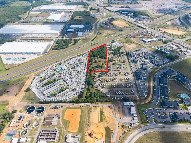 More Photos Of I-4 Frontage Road & US 27, Davenport Land For Sale