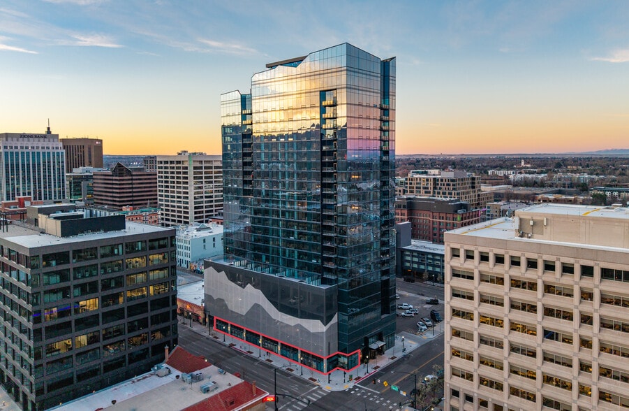 Primary Photo Of 120 N 12th St, Boise Apartments For Lease