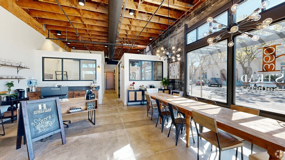 Primary Photo Of 509 Bush St, Woodland Office For Sale