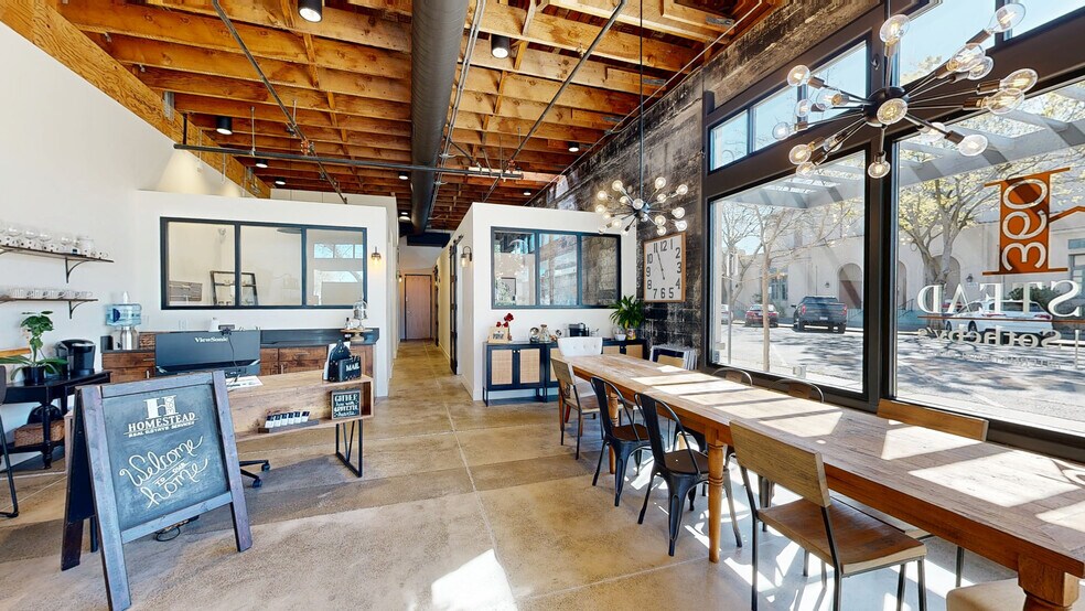 Primary Photo Of 509 Bush St, Woodland Office For Sale
