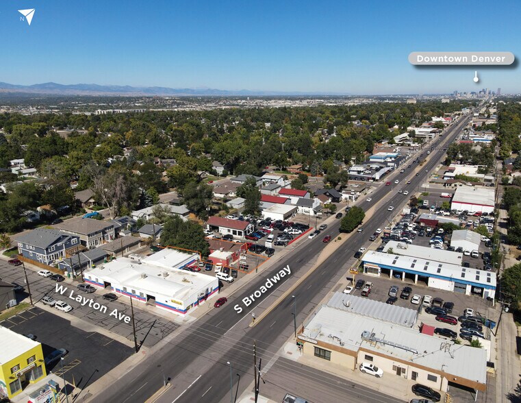 More Photos Of 4775 S Broadway, Englewood Storefront Retail Residential For Sale