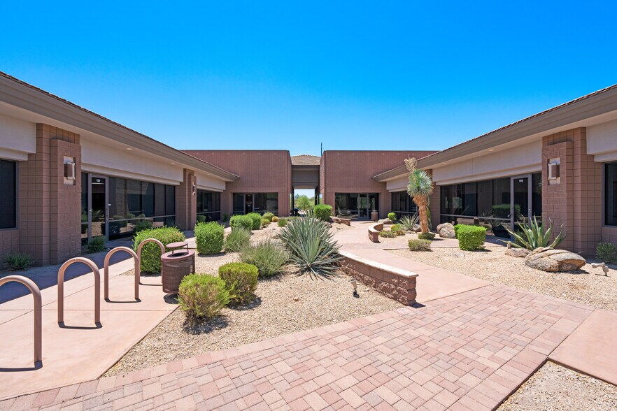 More Photos Of 10601-10609 N Frank Lloyd Wright Blvd, Scottsdale Office For Lease