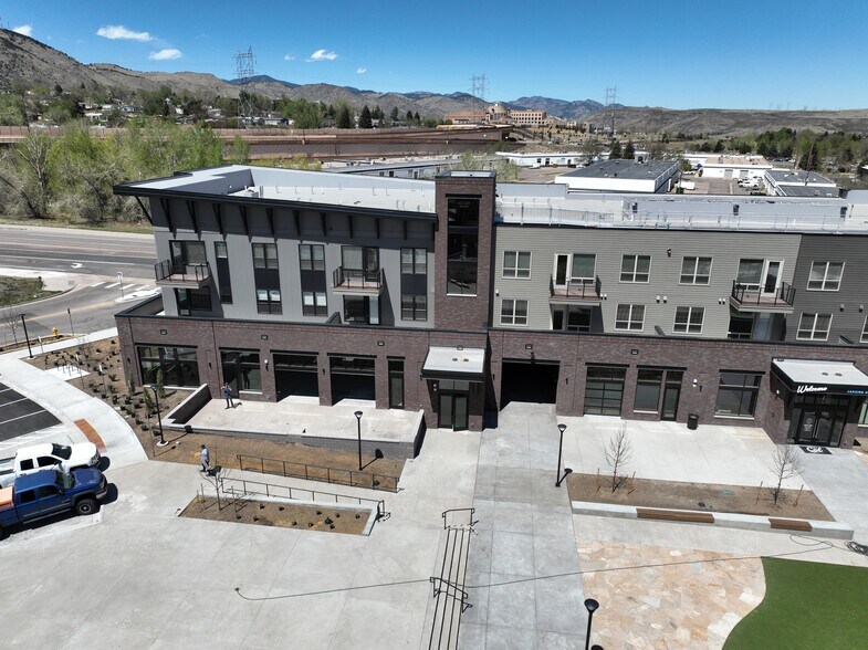 Primary Photo Of 17270 W Colfax Ave, Golden Apartments For Sale