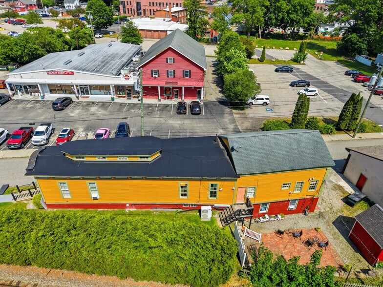 More Photos Of 21 Furnace St, Danielson Storefront For Sale