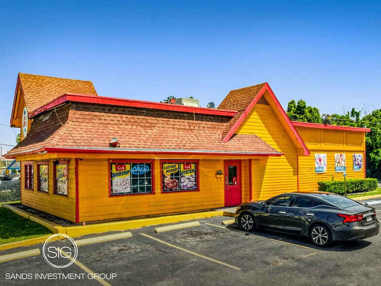 Primary Photo Of 939 Arlington Rd N, Jacksonville General Retail For Sale