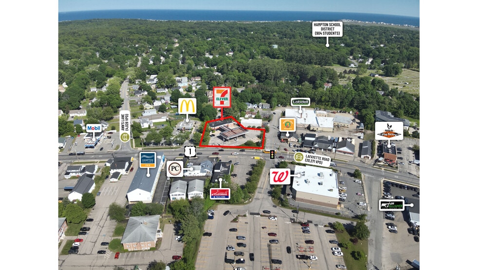 More Photos Of 639 Lafayette Rd, Hampton Convenience Store For Sale
