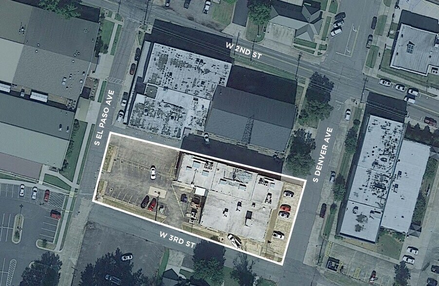 More Photos Of 214 S Denver Ave, Russellville Office For Sale