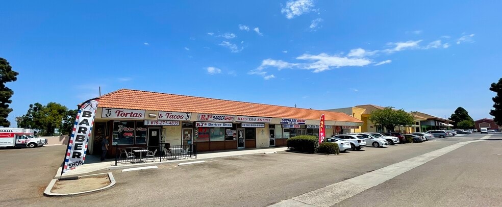 Primary Photo Of 1850 Coronado Ave, San Diego Storefront For Lease