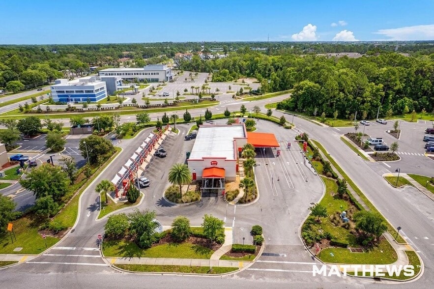 Primary Photo Of 145 Movie St, Saint Augustine Carwash For Sale