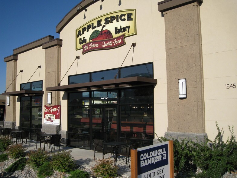 More Photos Of 1545 N Main St, Logan Restaurant For Lease