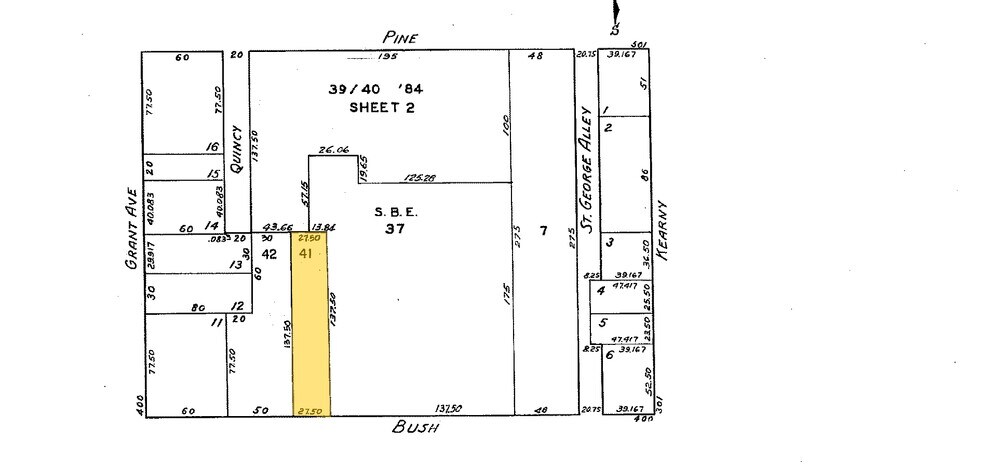 More Photos Of 460 Bush St, San Francisco Office For Lease