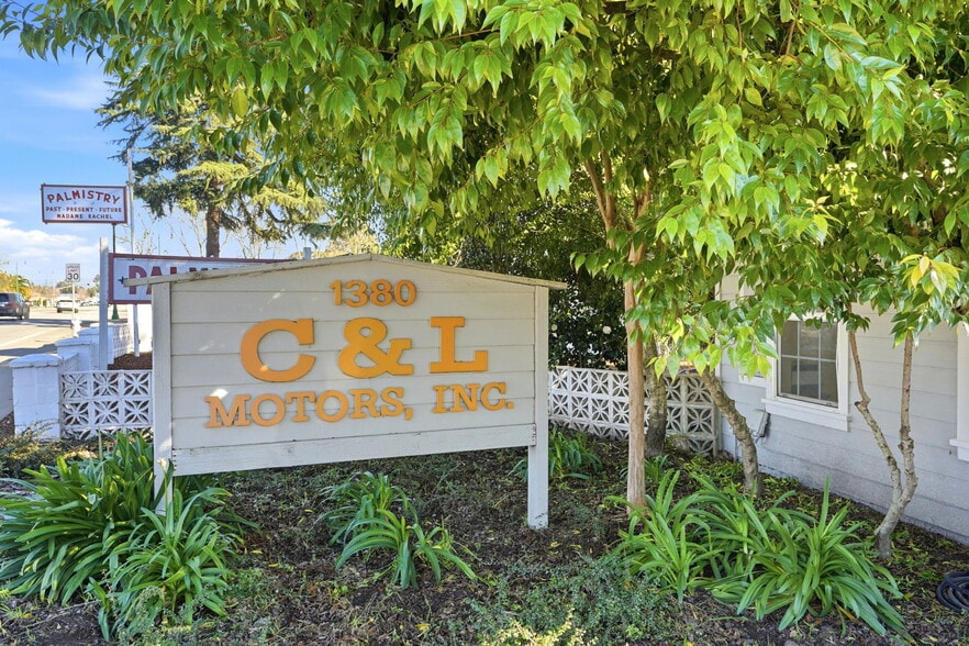 More Photos Of 1380 Sebastopol Rd, Santa Rosa Auto Dealership For Sale