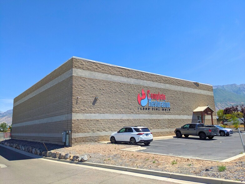 More Photos Of 1342 W 200 S, Lindon Manufacturing For Lease