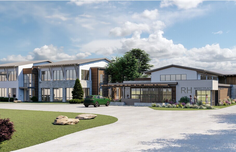 More Photos Of 905 Highlands Blvd, Austin Office For Lease