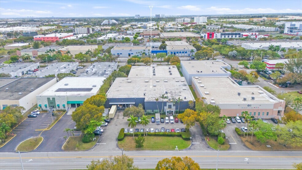 Primary Photo Of 10880 NW 30th St, Doral Warehouse For Sale