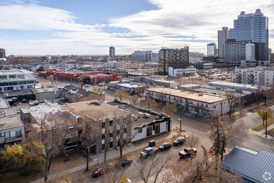 More Photos Of 10130 107 Av NW, Edmonton Storefront For Lease