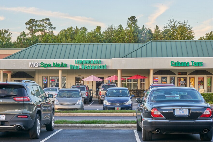 More Photos Of 8300-8320 Litchford Rd, Raleigh Unknown For Lease