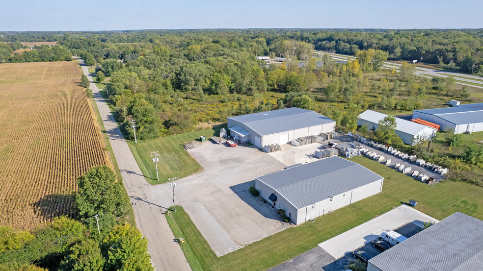 More Photos Of 3691 E 100 S, Pierceton Warehouse For Lease