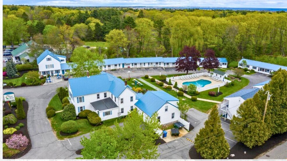 More Photos Of Route 1, Moody Hotel For Sale