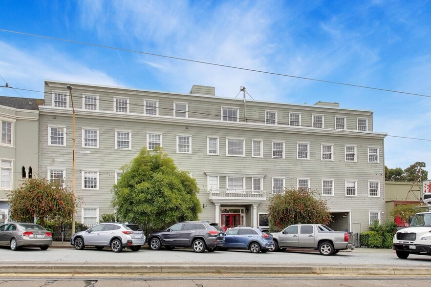 More Photos Of 345 W Portal Ave, San Francisco Medical For Lease