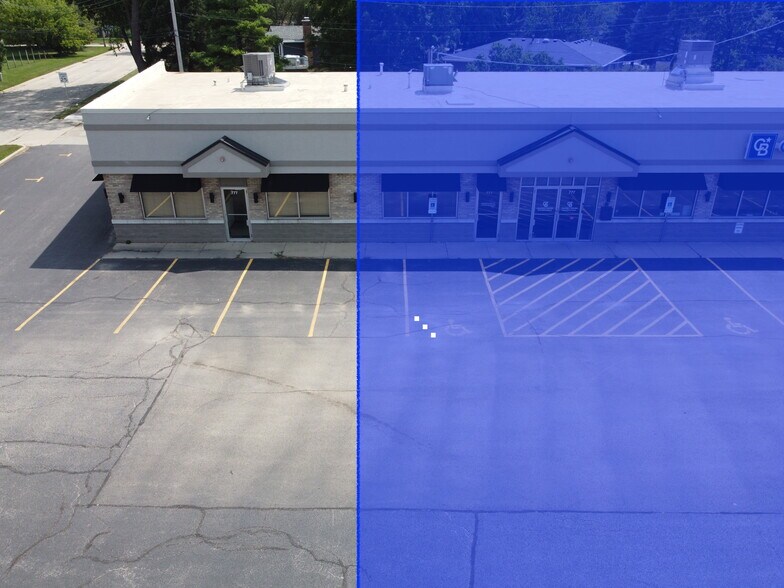 More Photos Of 777-779 E Algonquin Rd, Algonquin Storefront Retail Office For Lease