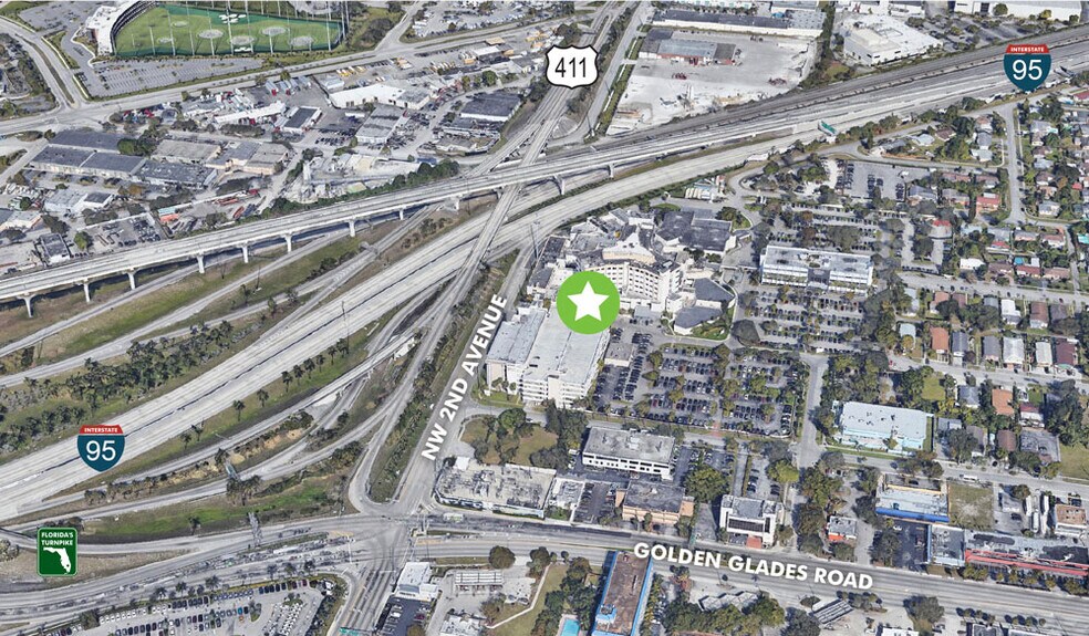 More Photos Of 16800 NW 2nd Ave, Miami Medical For Lease