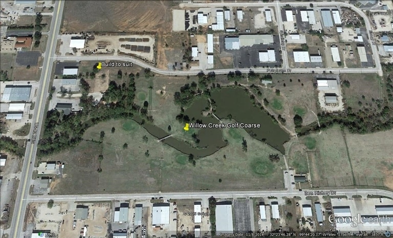 Primary Photo Of 1 Petroleum Dr, Abilene Land For Sale