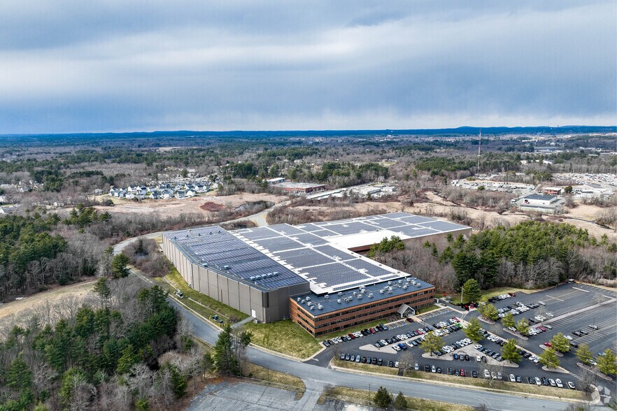 More Photos Of 35 United Dr, West Bridgewater Industrial For Sale