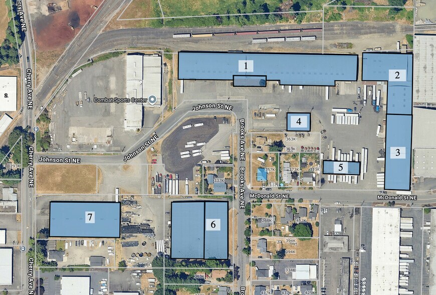 More Photos Of , Salem Industrial For Sale