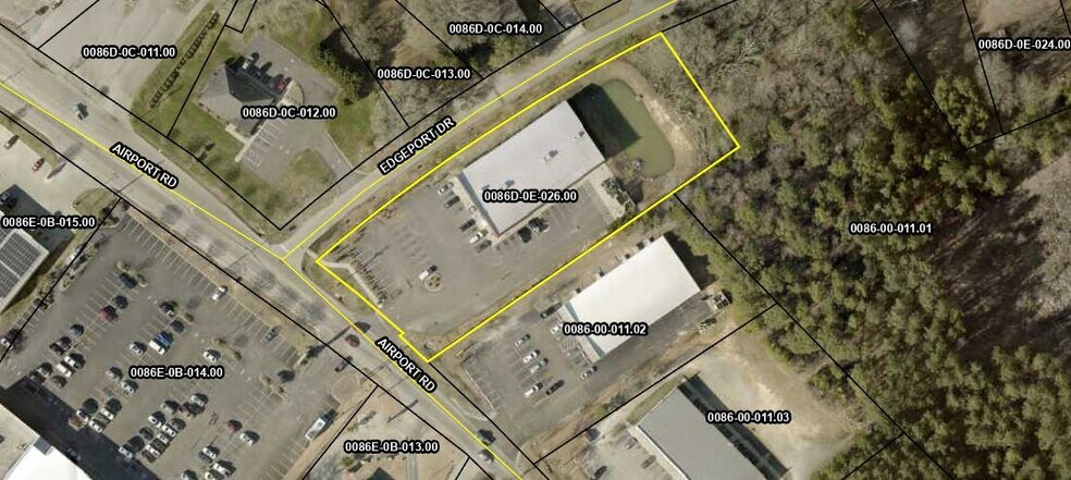 More Photos Of 1745 Airport Rd, Lancaster Freestanding For Sale