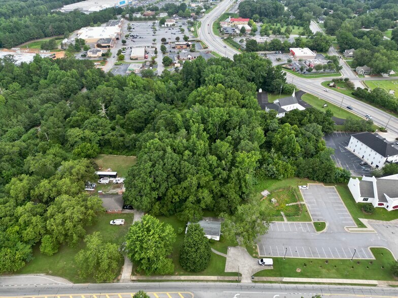 More Photos Of 381 Conyers Rd, Loganville Land For Sale