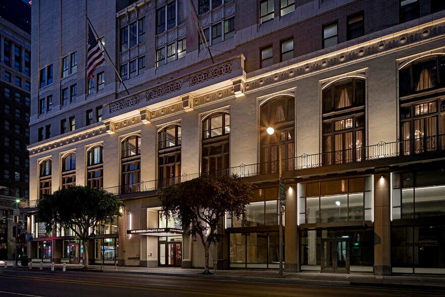 More Photos Of 431 W 7th St, Los Angeles Hotel For Lease