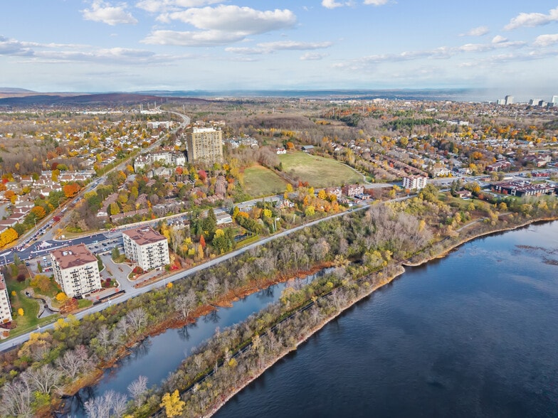 More Photos Of 691 Boul Alexandre-Taché, Gatineau Land For Sale
