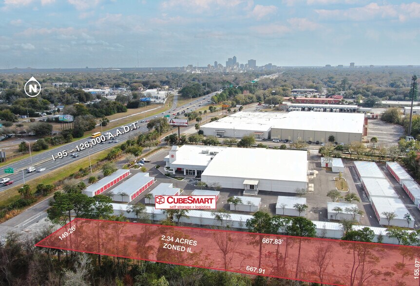 More Photos Of 0 Walgreen Rd, Jacksonville Land For Lease