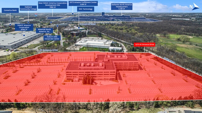 Auburn Hills Fanuc Robotics North America Fanuc Rochester Hills Mi