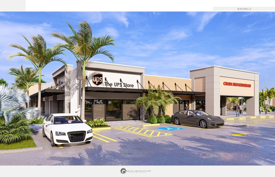 More Photos Of 7811-7823 Sunrise Blvd, Plantation Unknown For Lease