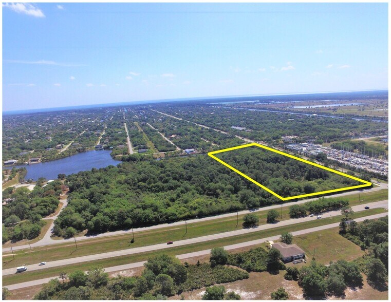 More Photos Of 13102 Appleton Blvd, Port Charlotte Land For Sale