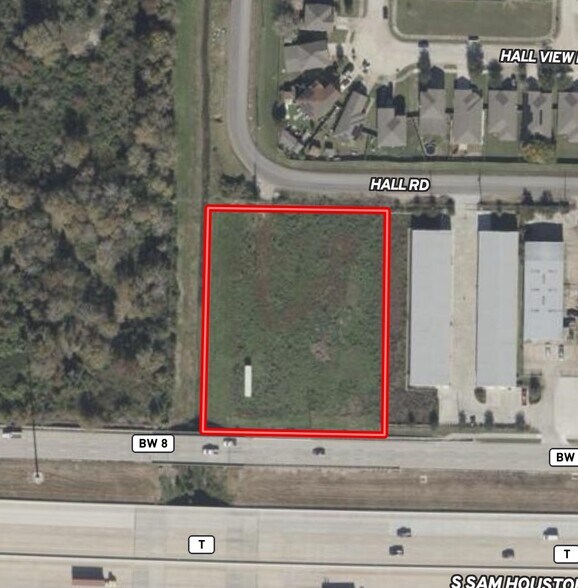 More Photos Of 8006 Hall Rd, Houston Land For Lease