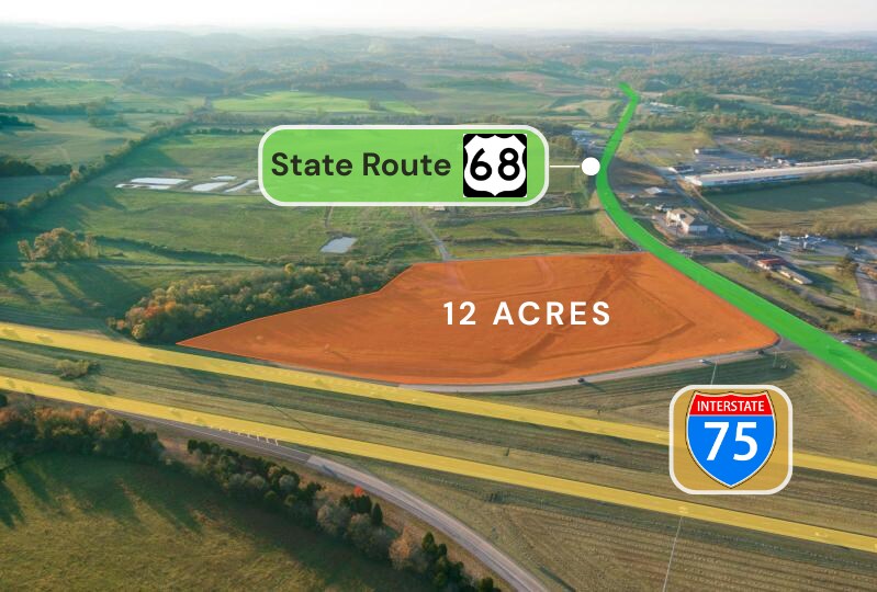 Primary Photo Of Hwy 68 & i-75, Sweetwater Land For Sale