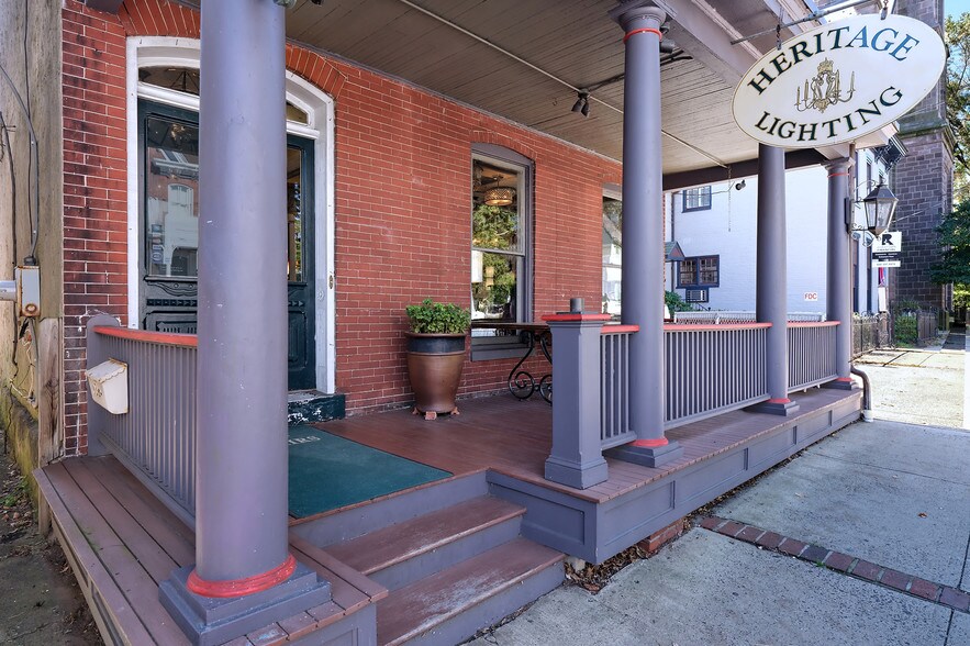 More Photos Of 67 Bridge St, Lambertville Storefront For Sale