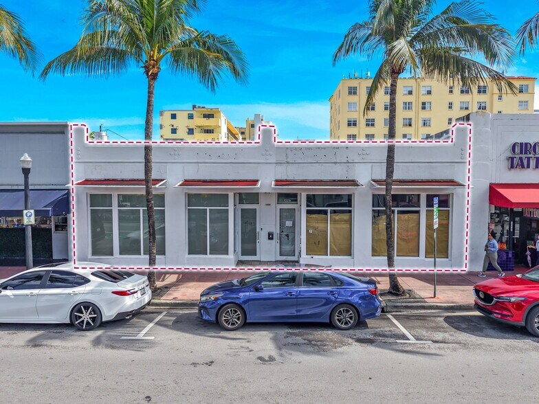 Primary Photo Of 1331 Washington Ave, Miami Beach Office For Sale