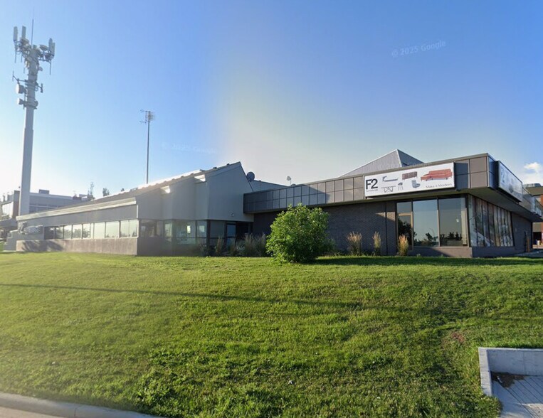 Primary Photo Of 4219 99th St NW, Edmonton Showroom For Sale