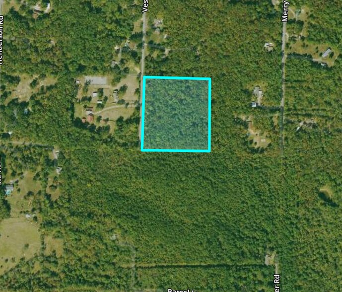 Primary Photo Of 8018 Vesta Drive, Little Rock Land For Sale