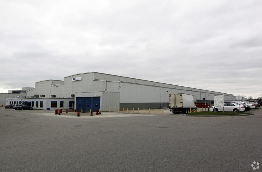 Primary Photo Of 2450 Stanfield Rd, Mississauga Manufacturing For Lease
