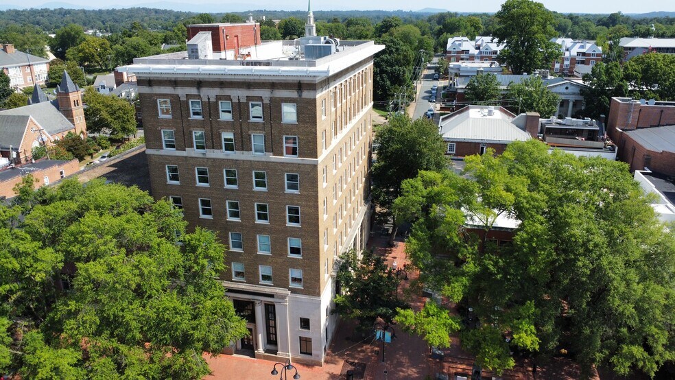 Primary Photo Of 123 E Main St, Charlottesville Coworking Space